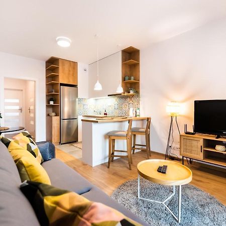 Mokotow Passion Apartment วอร์ซอ ภายนอก รูปภาพ
