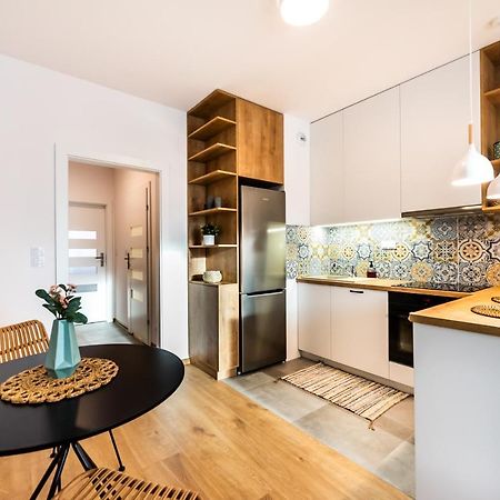 Mokotow Passion Apartment วอร์ซอ ภายนอก รูปภาพ