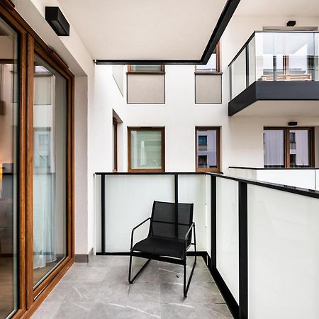Mokotow Passion Apartment วอร์ซอ ภายนอก รูปภาพ