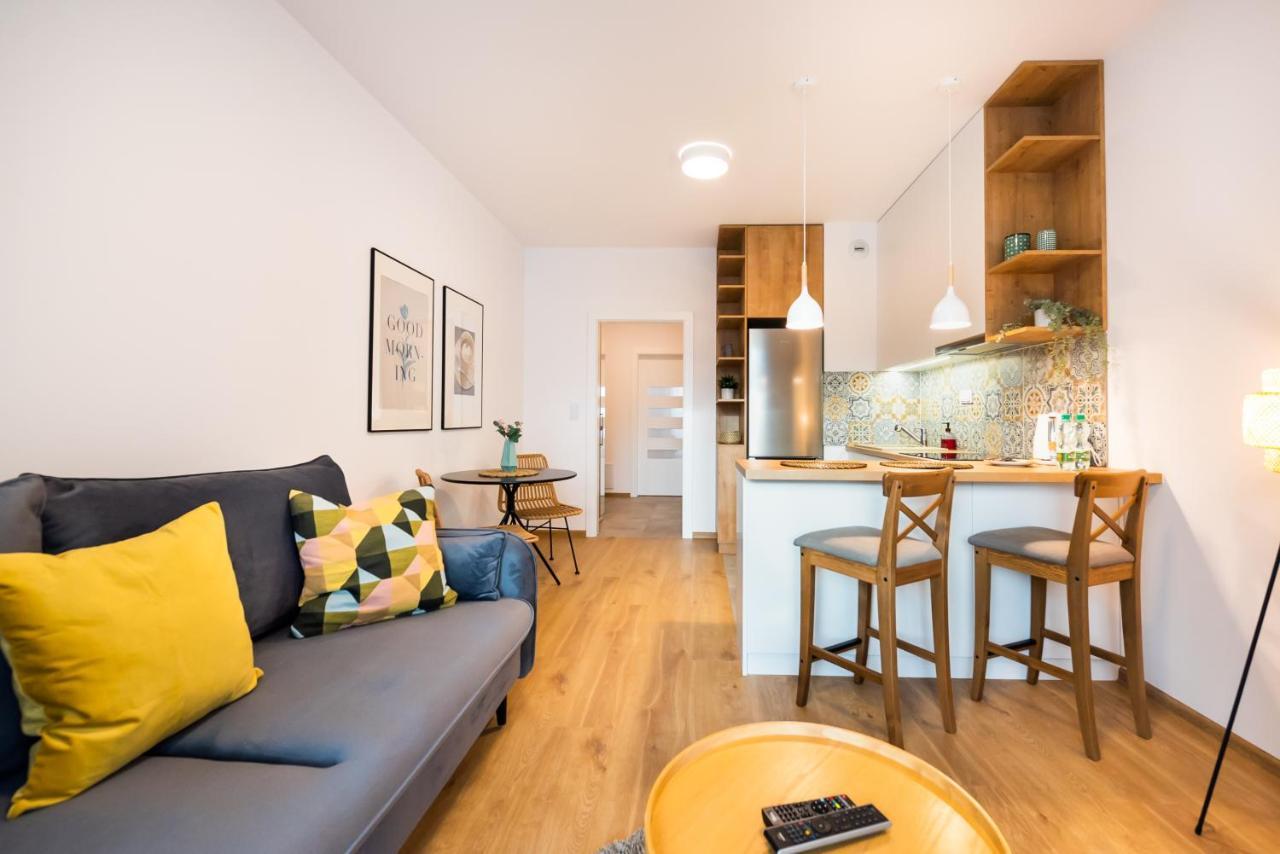 Mokotow Passion Apartment วอร์ซอ ภายนอก รูปภาพ