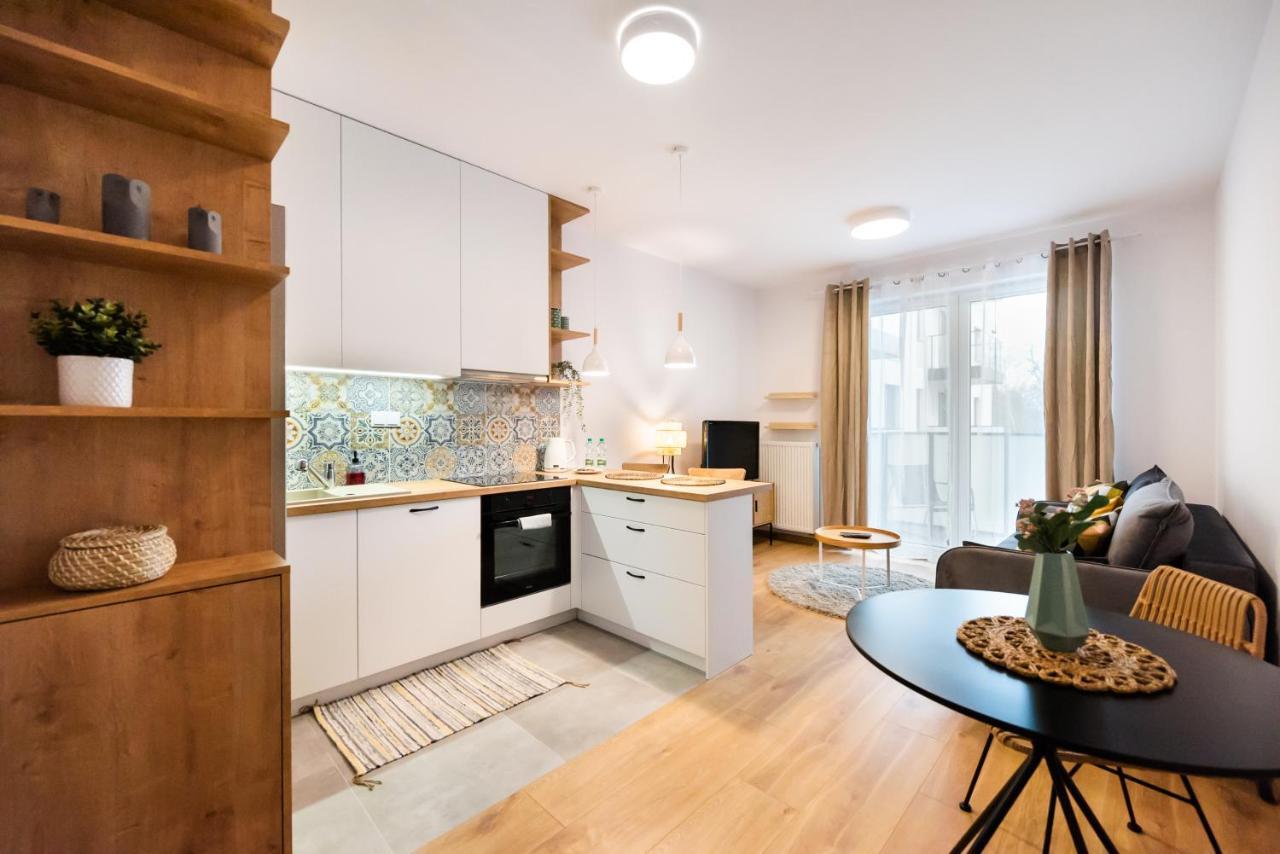 Mokotow Passion Apartment วอร์ซอ ภายนอก รูปภาพ