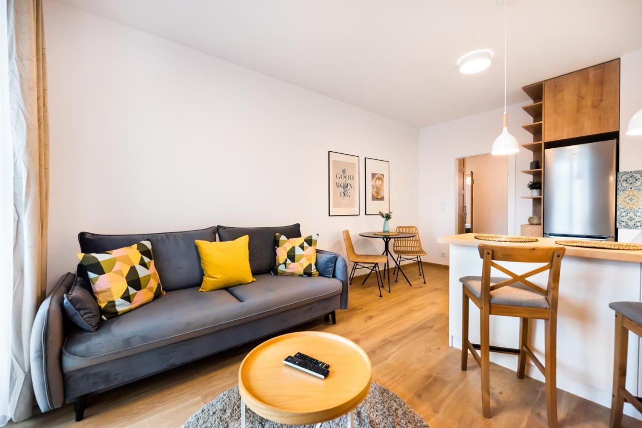 Mokotow Passion Apartment วอร์ซอ ภายนอก รูปภาพ