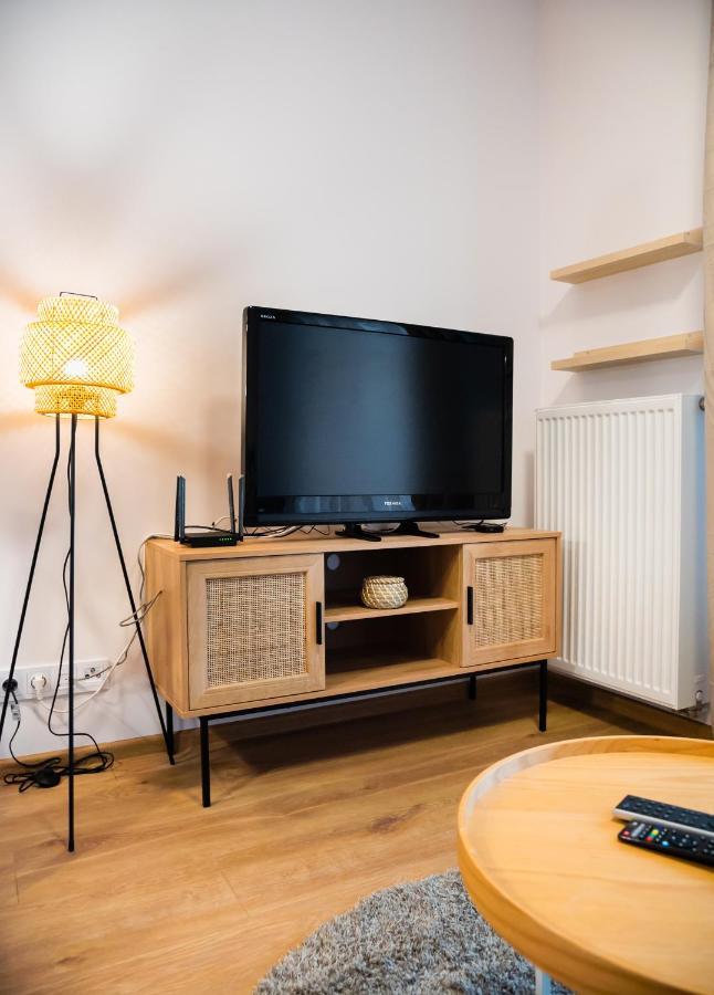 Mokotow Passion Apartment วอร์ซอ ภายนอก รูปภาพ