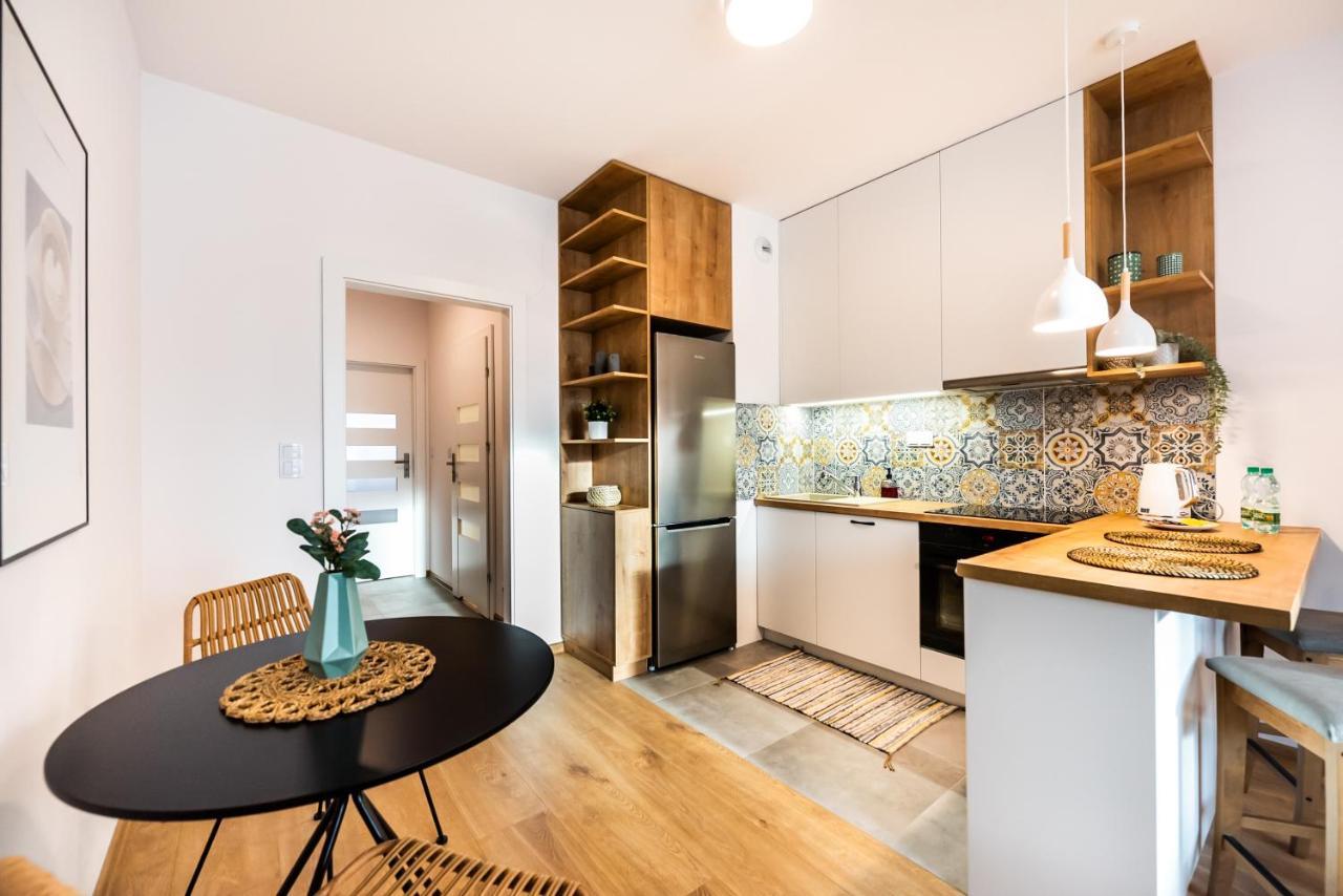 Mokotow Passion Apartment วอร์ซอ ภายนอก รูปภาพ
