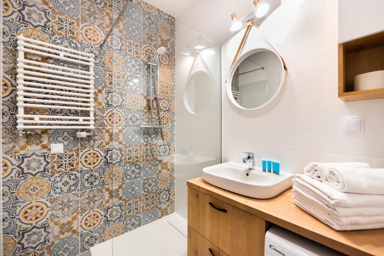 Mokotow Passion Apartment วอร์ซอ ภายนอก รูปภาพ