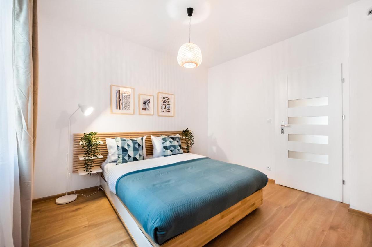 Mokotow Passion Apartment วอร์ซอ ภายนอก รูปภาพ