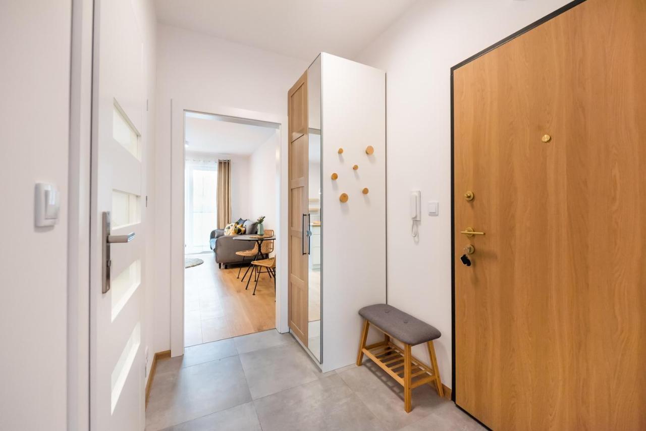 Mokotow Passion Apartment วอร์ซอ ภายนอก รูปภาพ