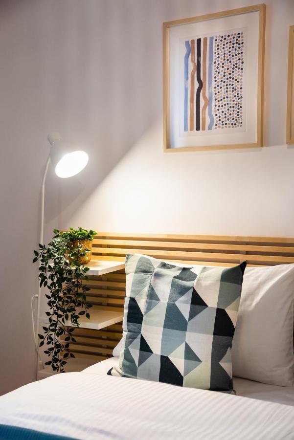Mokotow Passion Apartment วอร์ซอ ภายนอก รูปภาพ