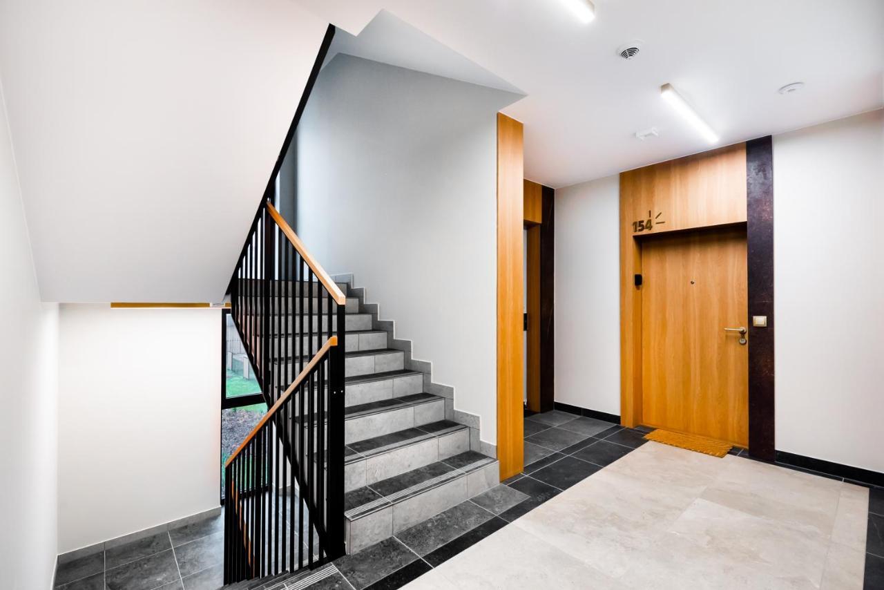 Mokotow Passion Apartment วอร์ซอ ภายนอก รูปภาพ