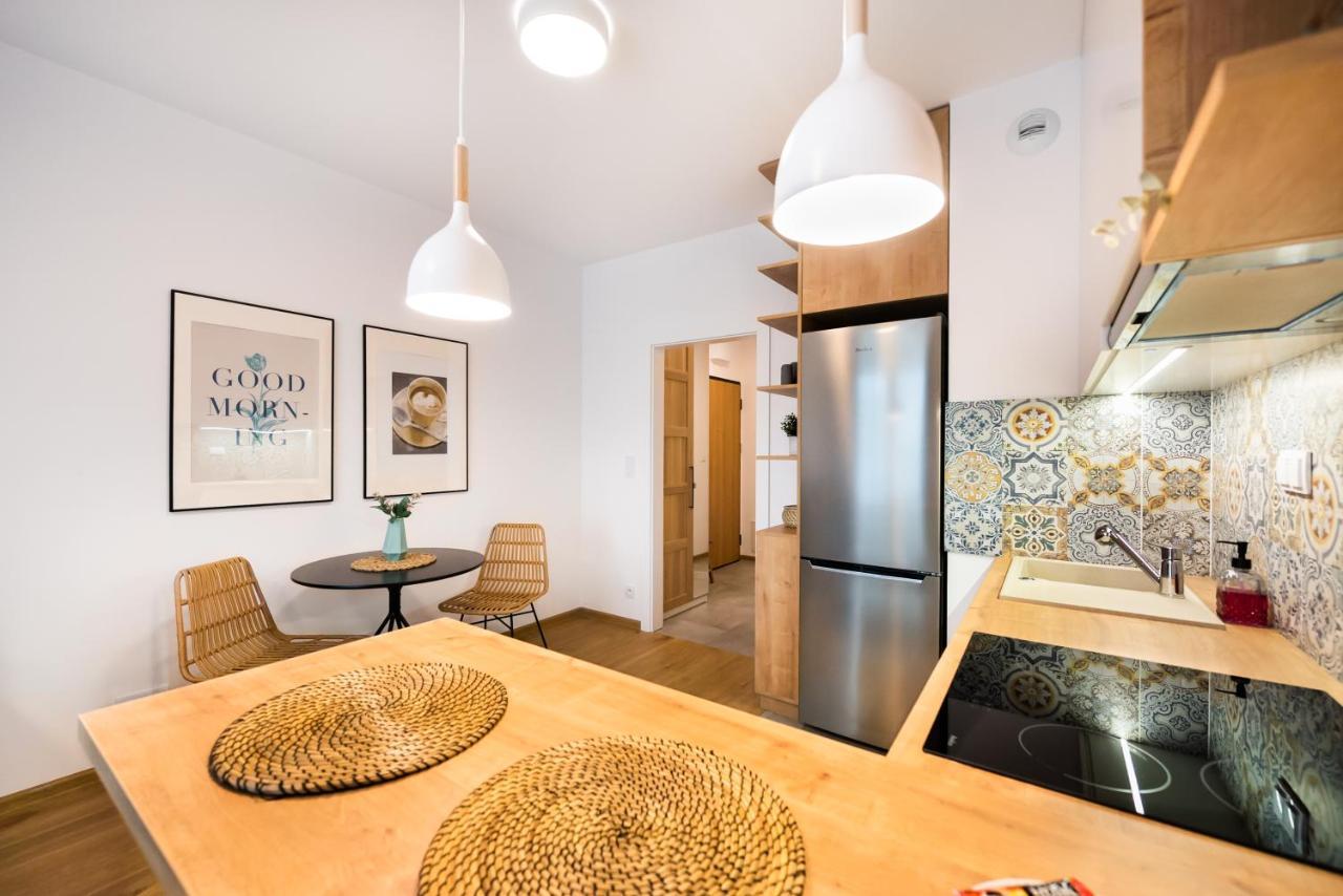 Mokotow Passion Apartment วอร์ซอ ภายนอก รูปภาพ